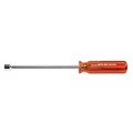 Klein Tools 7/16-Inch Nut Driver, 6-Inch Hollow Shaft S146